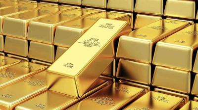 المؤتمر نت - ارتفاع أسعار الذهب عالميًا 
