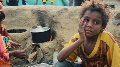 المؤتمر نت - تقرير يحذر من مجاعة وشيكة تهدد الملايين في اليمن
