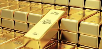 المؤتمر نت - ارتفاع أسعار الذهب مع انخفاض الدولار 
