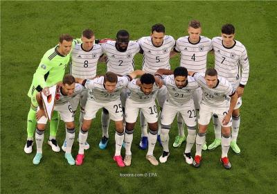 المؤتمر نت - الفيفا يعاقب المنتخب الألماني في مونديال قطر 2022