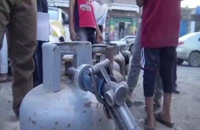 ابتداءً من الجمعة.. تسعيرة جديدة لـ"الغاز" في صنعاء	 