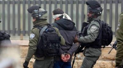 8455 معتقلا فلسطينيا منذ 7 اكتوبر	 