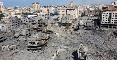 منظمة دولية: لا مكان آمن في قطاع غزة 	 