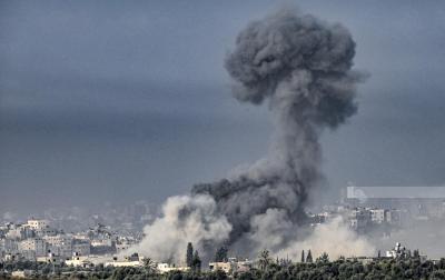 ارتفاع حصيلة شهداء قطاع غزة إلى 34388 	 