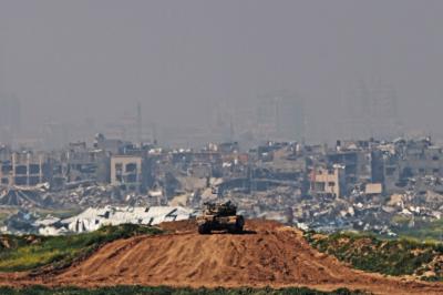  حصيلة شهداء قطاع غزة ترتفع إلى 34,454	 