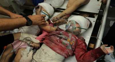 الأونروا: وفاة طفلين بسبب الحر في غزة	 