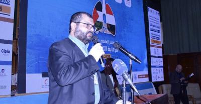 المؤتمر نت - عُقد بصنعاء اليوم المؤتمر العلمي الثالث للرعاية التنفسية، نظمته إدارة الرعاية التنفسية بالإدارة العامة للخدمات الطبية للجودة بوزارة الصحة والبيئة