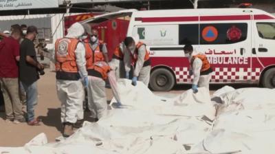 المؤتمر نت - ارتفع عدد ضحايا العدوان الإسرائيلي على قطاع غزة منذ السابع من أكتوبر 2023، إلى 68 ألفاً و865 شهيداً، و170 ألفاً و670 مصاباً