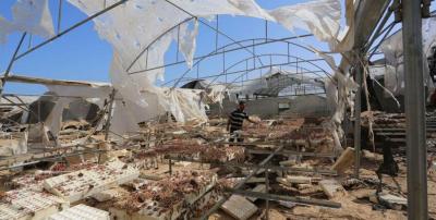 المؤتمر نت - حذّرت منظمة الأغذية والزراعة التابعة للأمم المتحدة "فاو" من كارثة إنسانية وزراعية غير مسبوقة في قطاع غزة