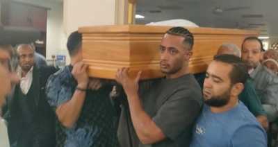 المؤتمر نت - فُجع الفنان المصري محمد رمضان، اليوم الجمعة، بوفاة