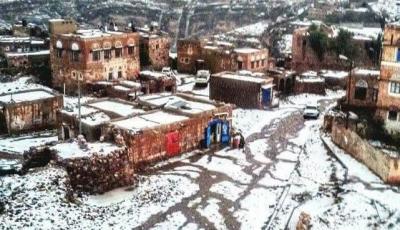 المؤتمر نت - الأرصاد يتوقع أجواء شديدة البرودة