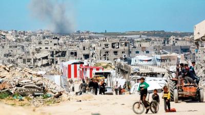 المؤتمر نت - أكدت وكالة غوث وتشغيل اللاجئين الفلسطينيين "أونروا" أن الوضع الإنساني في قطاع غزة لا يزال كارثيا رغم وقف إطلاق النار