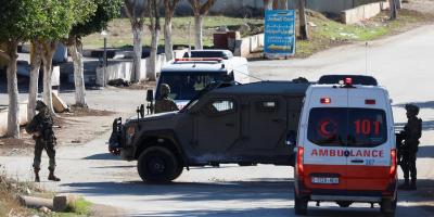 المؤتمر نت - ارتفع عدد الفلسطينيين المحتجزين منذ بداية عدوان الاحتلال الإسرائيلي على مدينة طوباس، شمال شرقي الضفة الغربية، إلى 162 محتجزًا