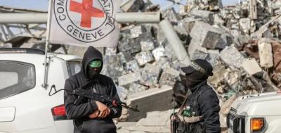 المؤتمر نت - أعلنت سرايا القدس، اليوم، إغلاق ملف الأسرى الإسرائيليين، داعيةً الوسطاء للضغط على العدو لتنفيذ التزاماته المتعلقة باتفاق وقف إطلاق النار في غزة