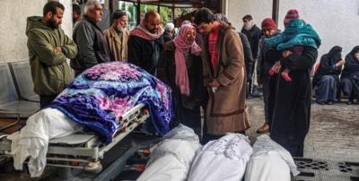 المؤتمر نت - ارتفعت حصيلة ضحايا العدوان الإسرائيلي على قطاع غزة منذ السابع من أكتوبر 2023 إلى 70 ألفاً و373 شهيداً، و171 ألفاً و79 مصاباً