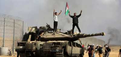 المؤتمر نت - أعربت حركة حماس عن رفضها واستهجانها الشديدين لتقرير منظمة العفو الدولية الذي يتهم المقاومة الفلسطينية بارتكاب جرائم خلال عملية "طوفان الأقصى"