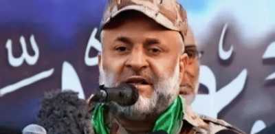 المؤتمر نت - أعلنت كتائب الشهيد عز الدين القسام، استشهاد القائد رائد سعيد سعد "أبو معاذ"، قائد ركن التصنيع العسكري