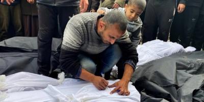 المؤتمر نت - ارتفع عدد ضحايا العدوان الإسرائيلي على قطاع غزة منذ السابع من أكتوبر 2023، إلى 70 ألفاً و667 شهيداً، و171 ألفاً و151 مصاباً