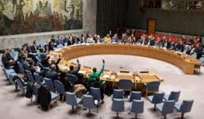 المؤتمر نت - الأمم المتحدة تُصدر تحذير بشأن غزة