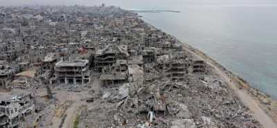 المؤتمر نت - كشفت وزارة الأشغال والإسكان الفلسطينية، أن حرب الإبادة الإسرائيلية في غزة خلّفت دماراً واسعاً طال 352 ألف وحدة سكنية