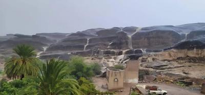 المؤتمر نت - توقع المركز الوطني للأرصاد والإنذار المبكر أجواء باردة وباردة نسبياً في المرتفعات الجبلية، وهطول أمطار متفرقة