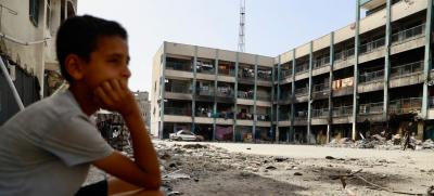 المؤتمر نت - أعلنت وزارة التربية الفلسطينية أن أكثر من 7488 طالباً استُشهدوا و10557 أصيبوا بجروح، جراء العدوان الإسرائيلي على غزة والضفة الغربية في 2025