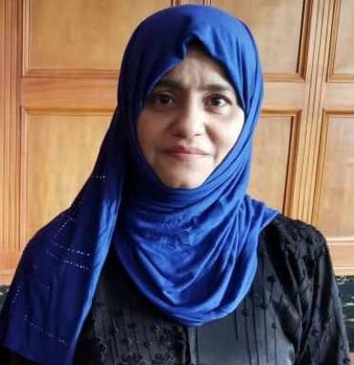 المؤتمر نت - قامت الاستاذه فاطمة الخطري الامين العام المساعد للمؤتمر