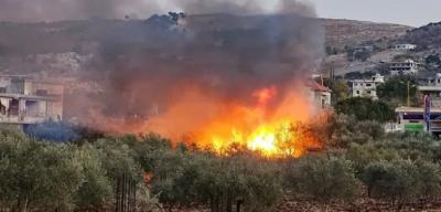 المؤتمر نت - ارتفع عدد العدوان الإسرائيلي على لبنان إلى 1094 شهيدا و3119 مصابا