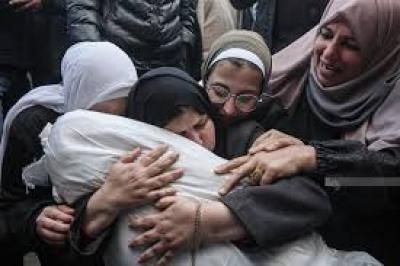المؤتمر نت - ارتفاع عدد شهداء الإبادة الإسرائيلية بغزة إلى 72,315