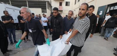 المؤتمر نت - أعلنت وزارة الصحة في غزة ارتفاع حصيلة العدوان الإسرائيلي على القطاع إلى 72317 شهيدًا، و172158 مصابًا، منذ السابع من أكتوبر