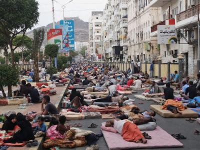 المؤتمر نت - بعثَ لي أحدُ الأصدقاءِ الكرامِ - وهوَ السَّاكنُ في ضاحيةِ كريترَ / عَدَن ، صديقُ عزيزٌ و زميلُ عُمرٍ