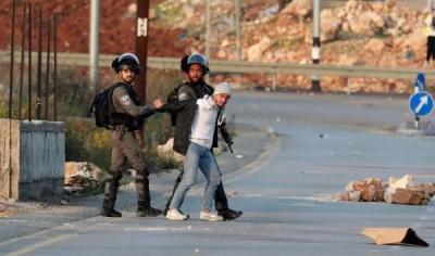 المؤتمر نت - إصدار أوامر اعتقال إداري لـ33 فلسطينياً