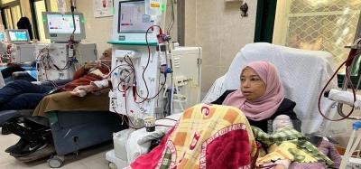 المؤتمر نت - غزة بلا دواء.. أزمة صحية خطيرة تهدد حياة آلاف المرضى
