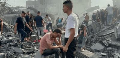 المؤتمر نت - ارتفع عدد ضحايا العدوان الإسرائيلي على قطاع غزة إلى 73041 شهيدا، و173402 مصاب، منذ السابع من أكتوبر 2023