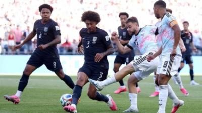 المؤتمر نت - تأهل المنتخب البلجيكي إلى الدور ربع النهائي من بطولة كأس العالم 2026، بعدما حقق فوزًا كبيرًا على