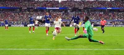 المؤتمر نت - بلغت إسبانيا نهائي مونديال 2026 بتغلبها 2-0 على فرنسا يوم الثلاثاء، وبات بإمكانها الآن أن تحلم بجدية بالفوز باللقب للمرة الثانية