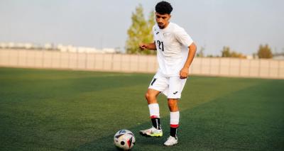 المؤتمر نت - استشهد فادي حمد الله النعسان (17 عامًا) لاعب نادي المغير وأحد لاعبي منتخب الناشئين لكرة القدم