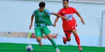 المؤتمر نت - عاد فريق اتحاد إب إلى لغة الانتصارات بعد 8 مباريات في الدوري اليمني لكرة القدم لم يعرف فيها حلاوة الفوز، حين تغلب على شباب البيضاء بهدف دون رد، اليوم الخميس