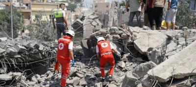 المؤتمر نت - ارتفع عدد ضحايا العدوان الإسرائيلي على لبنان إلى 4 آلاف و358 شهيداً و12 ألفا و359 جريحا منذ 2 مارس الماضي