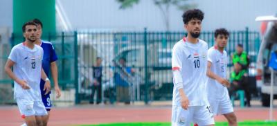 المؤتمر نت - أنهى منتخب اليمن للشباب مشواره في التصفيات الآسيوية المؤهلة إلى نهائيات كأس آسيا تحت 20 عاماً، بالخسارة أمام نظيره الياباني 0-4، اليوم الأحد، ضمن الجولة الثالثة والأخيرة من منافسات المجموعة السابعة