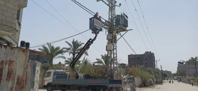 المؤتمر نت - بلغت خسائر قطاع الطاقة في غزة جراء 1.4 مليار دولار، جراء العدوان المستمر على القطاع منذ ثلاث سنوات
