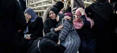 المؤتمر نت - أفاد الجهاز المركزي للإحصاء الفلسطيني ووزارة شؤون المرأة، بأنّ إسرائيل قتلت أكثر من 12 ألفاً و500 امرأة في قطاع غزة و28 أخريات في الضفة منذ أكتوبر 2023