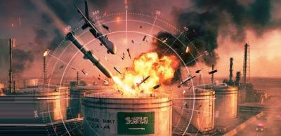 صنعاء تنفّذ 6 عمليات في العمق السعودي
