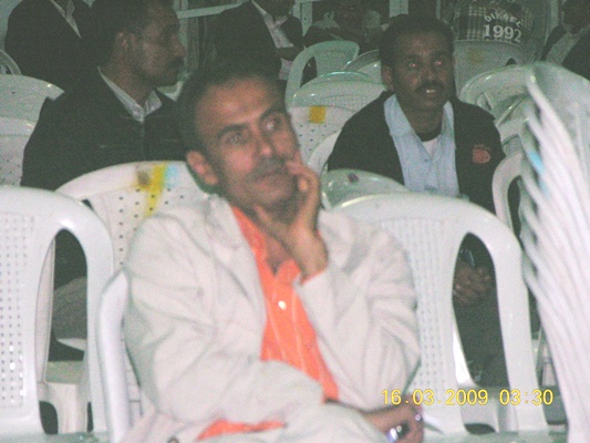 طحت خلاص ولا حد سمى عليا : جمال فاضل