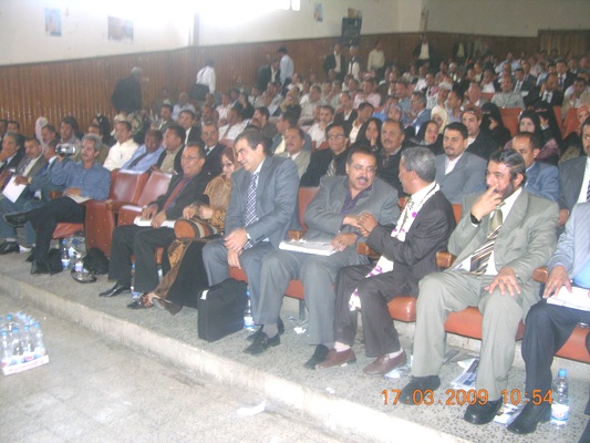 لمن صوت يااسكندر لى او لرؤوفة ؟ نقيب الصحفيين المنتخب في حفل اعلان النتائج رسميا